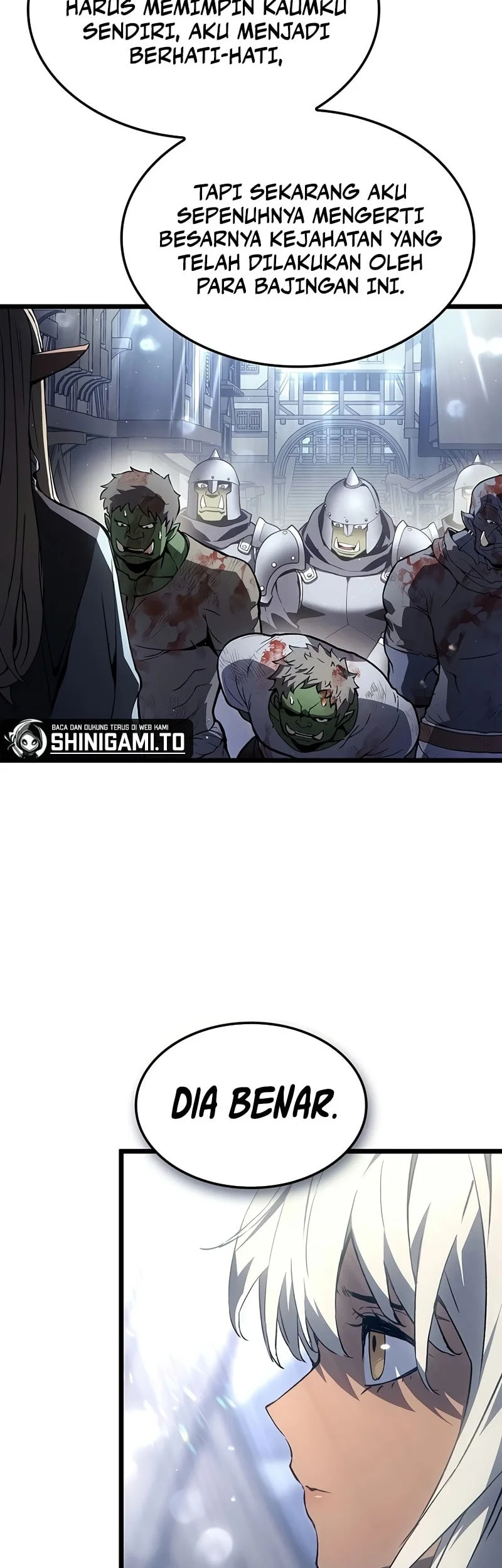 The Indomitable Martial King chapter 139 halaman 36