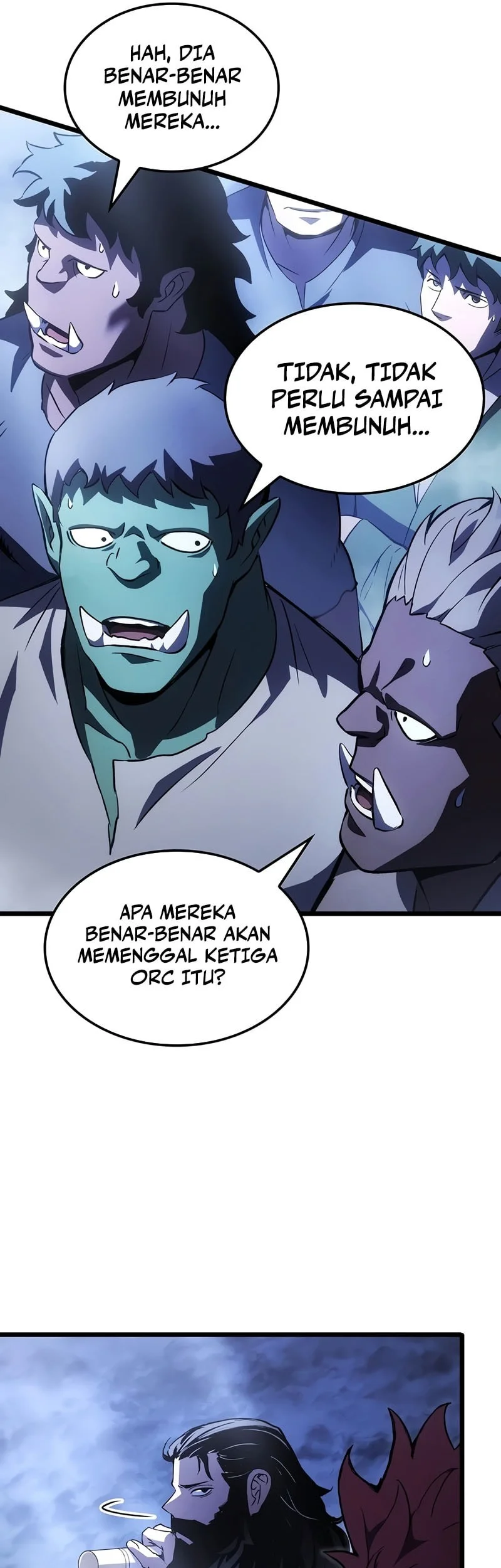 The Indomitable Martial King chapter 139 halaman 43