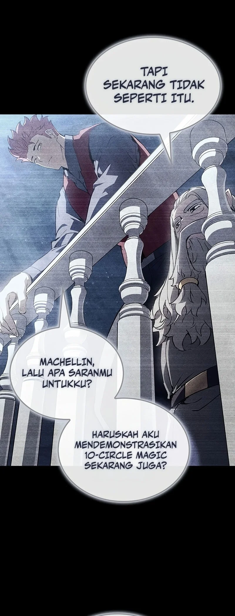 The Indomitable Martial King chapter 139 halaman 54