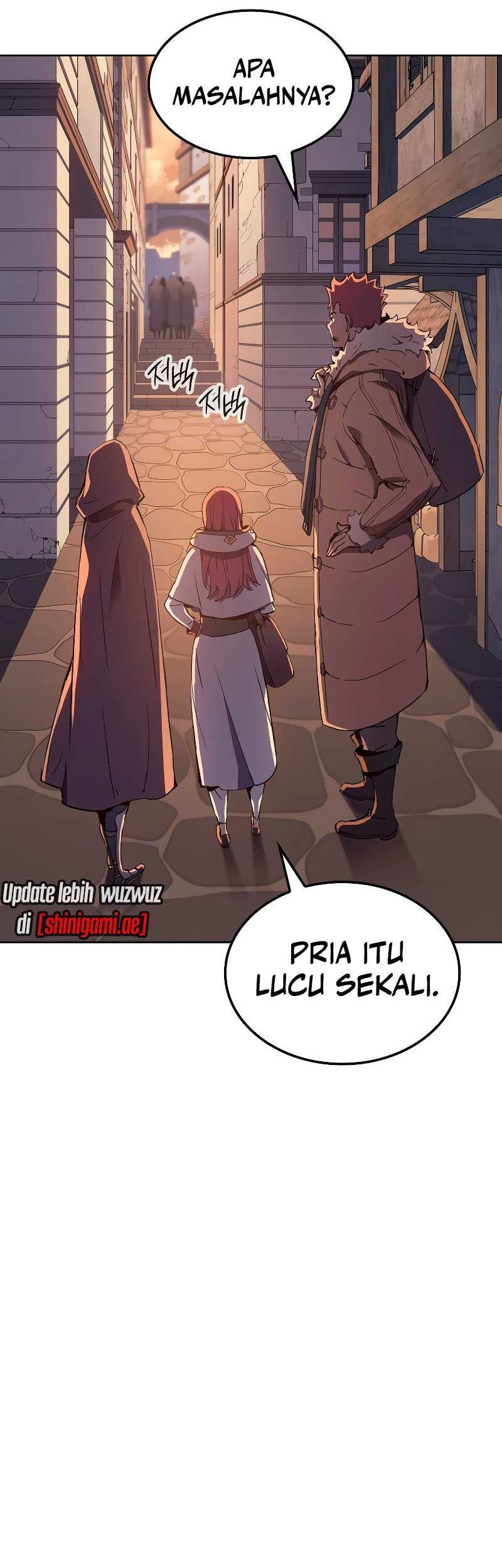 The Indomitable Martial King Bab 14 halaman 14