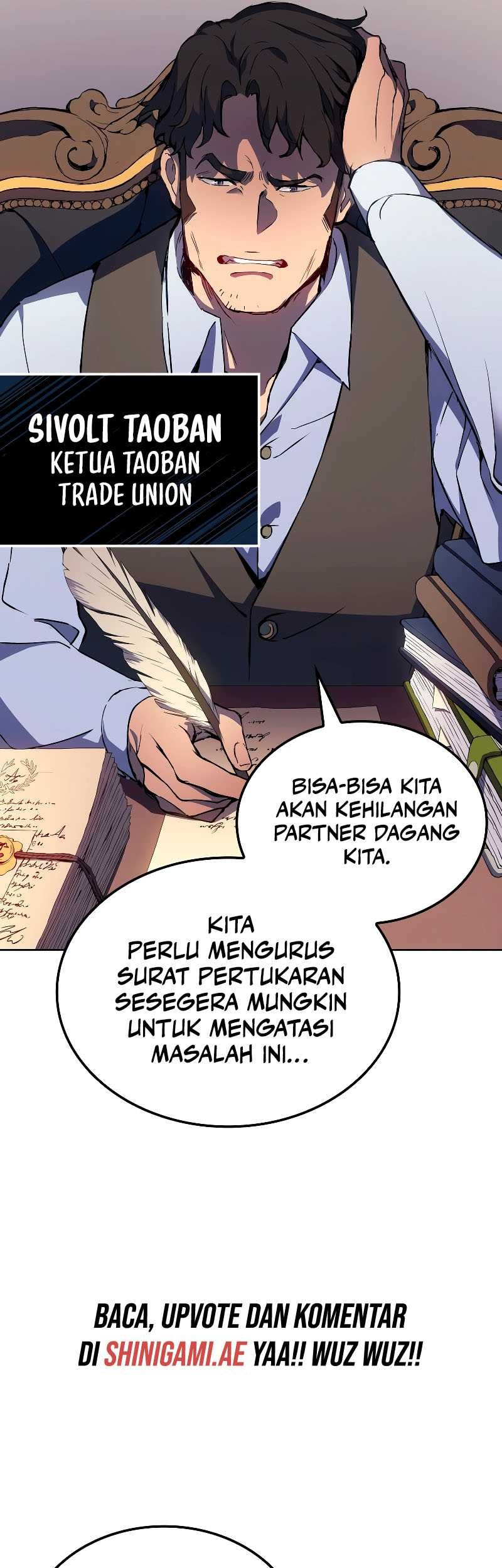 The Indomitable Martial King Bab 14 halaman 30