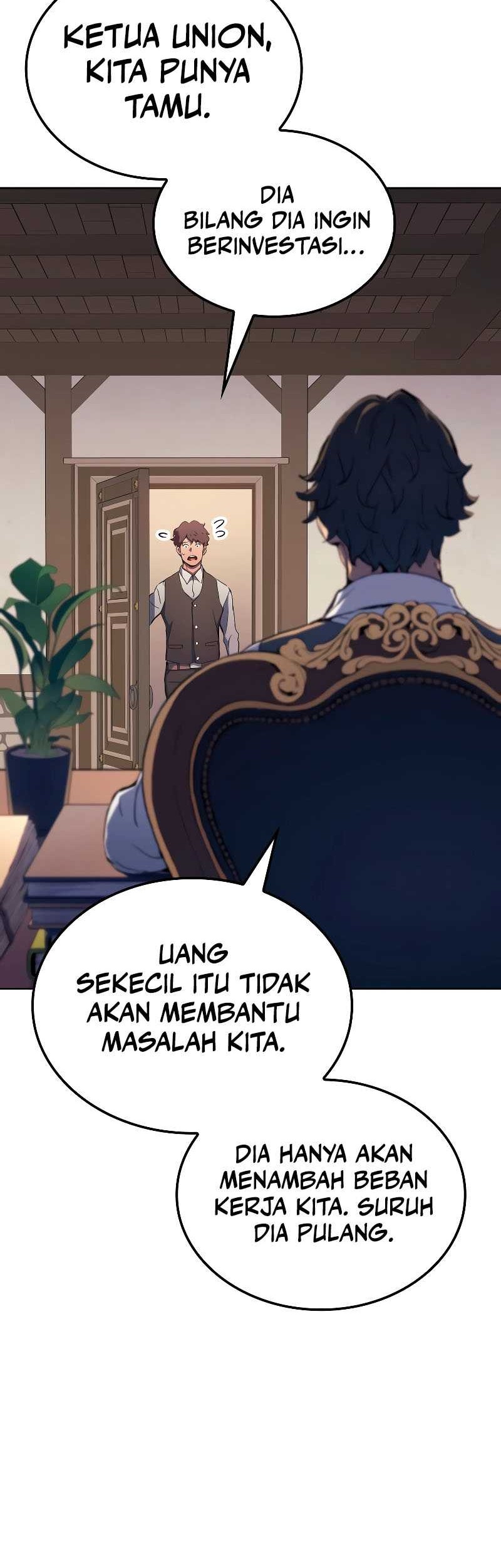 The Indomitable Martial King Bab 14 halaman 31