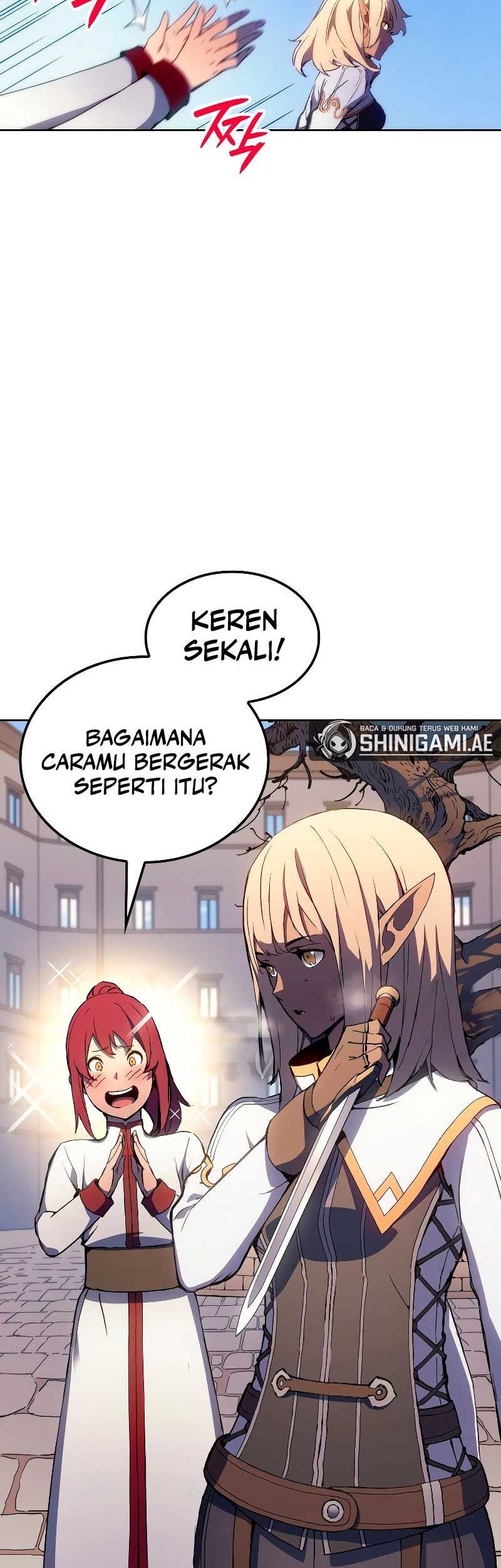 The Indomitable Martial King Bab 14 halaman 66