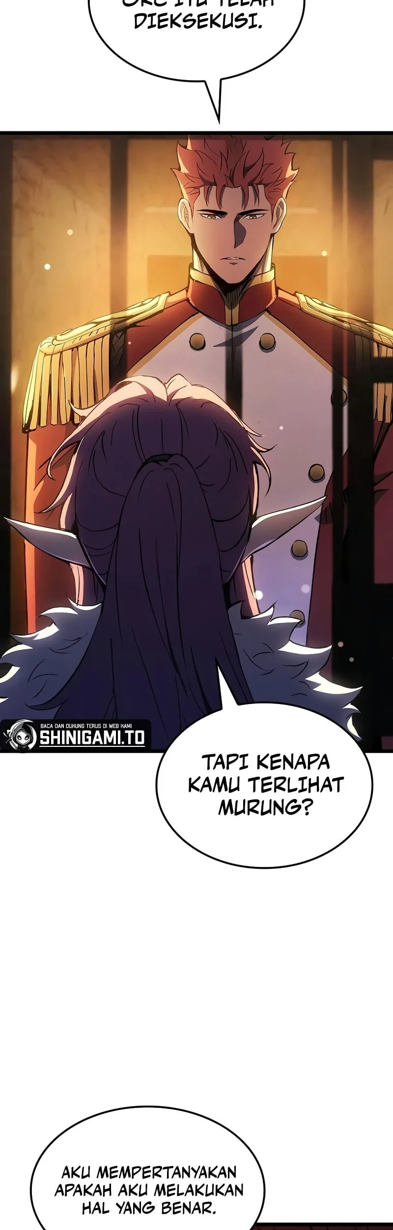 The Indomitable Martial King Bab 140 halaman 12