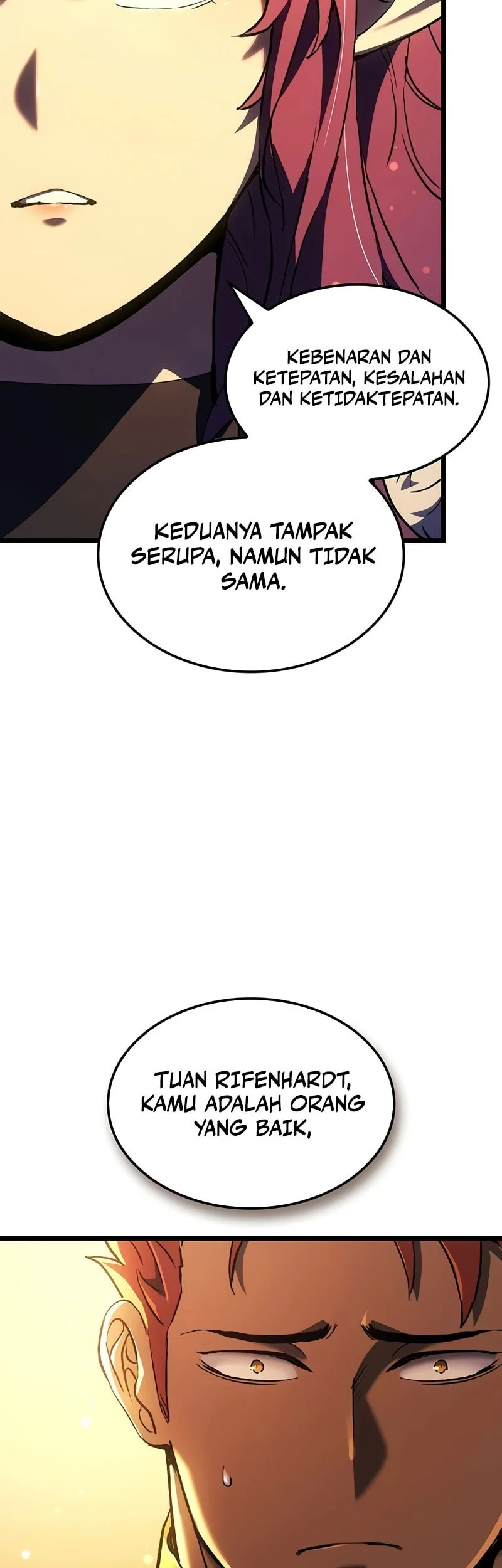 The Indomitable Martial King Bab 140 halaman 16