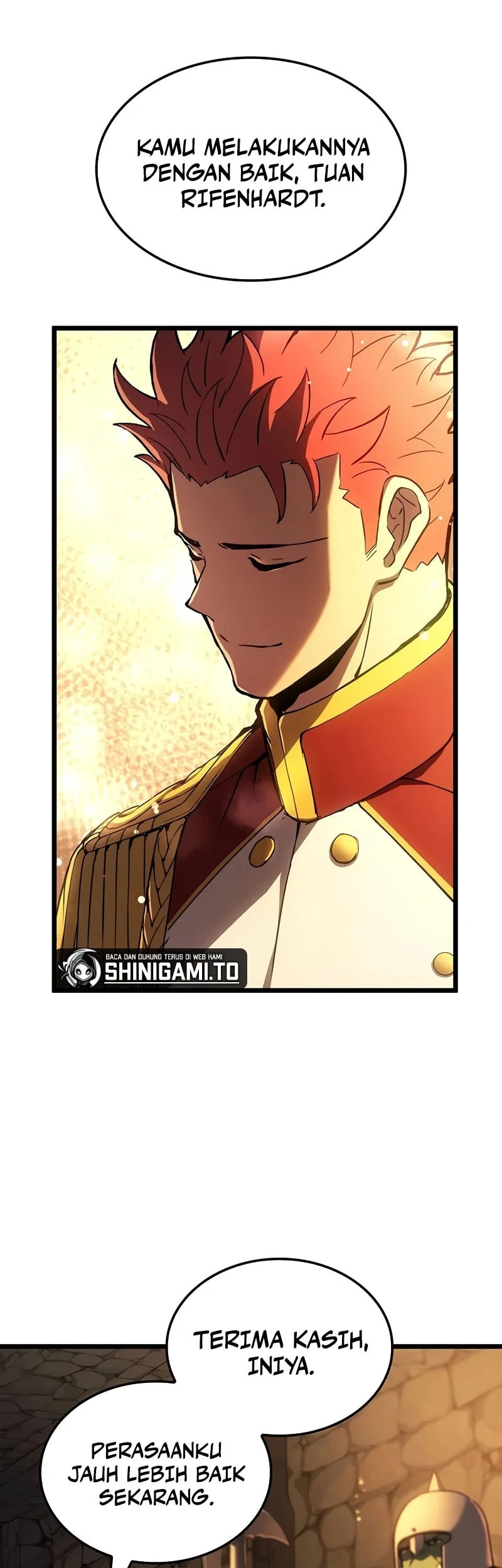 The Indomitable Martial King Bab 140 halaman 20