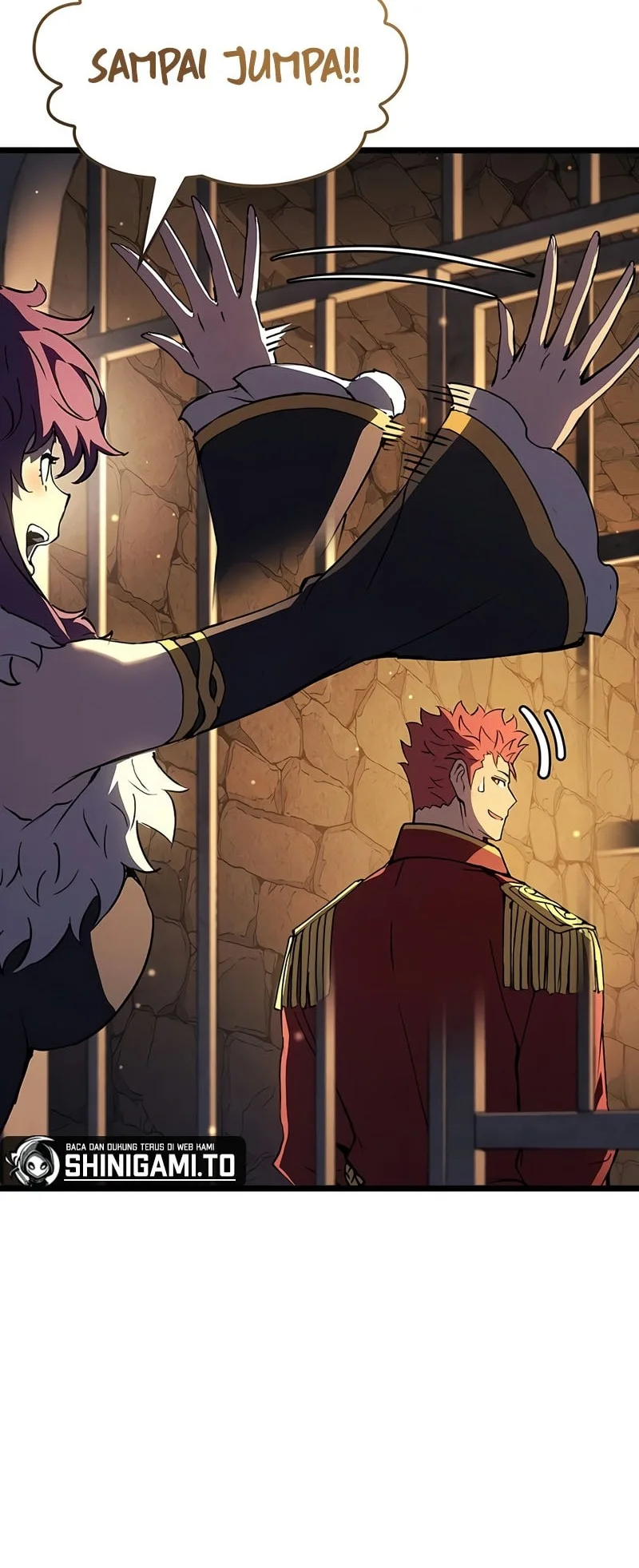 The Indomitable Martial King Bab 140 halaman 25