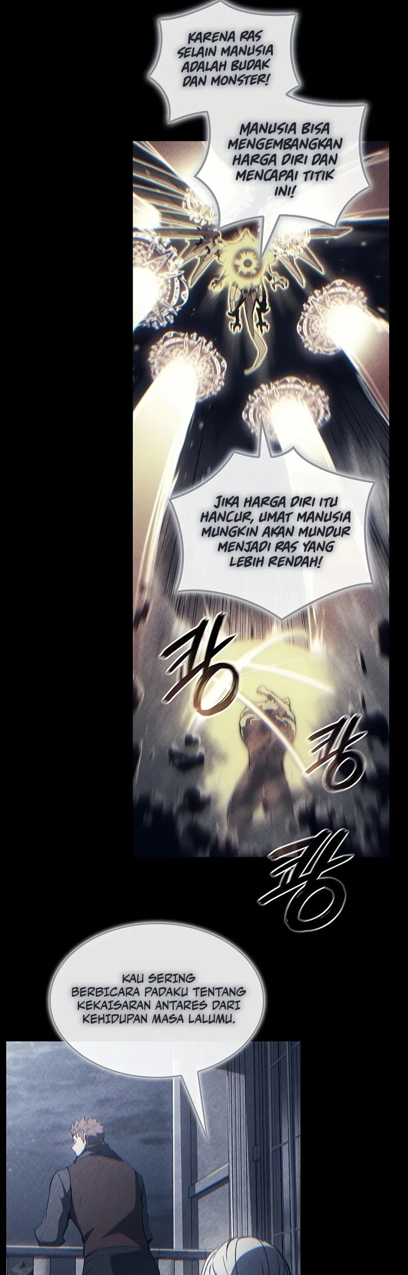The Indomitable Martial King Bab 140 halaman 30