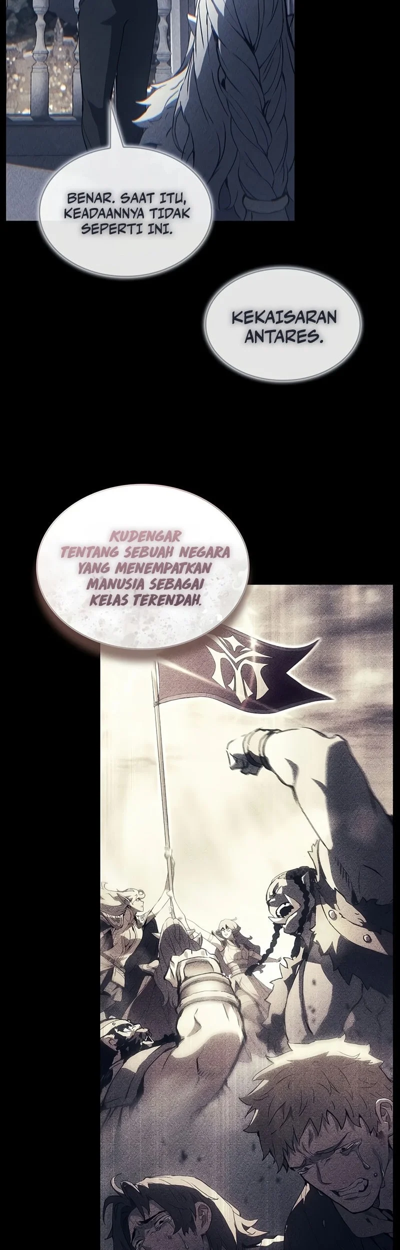 The Indomitable Martial King Bab 140 halaman 31