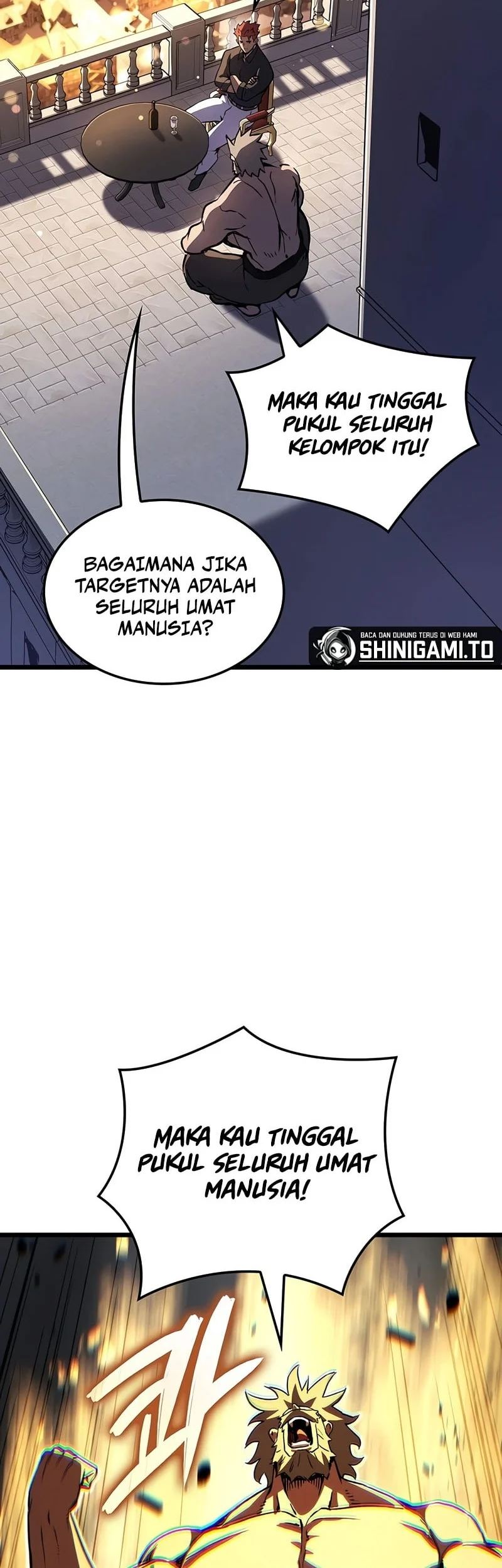 The Indomitable Martial King Bab 140 halaman 39