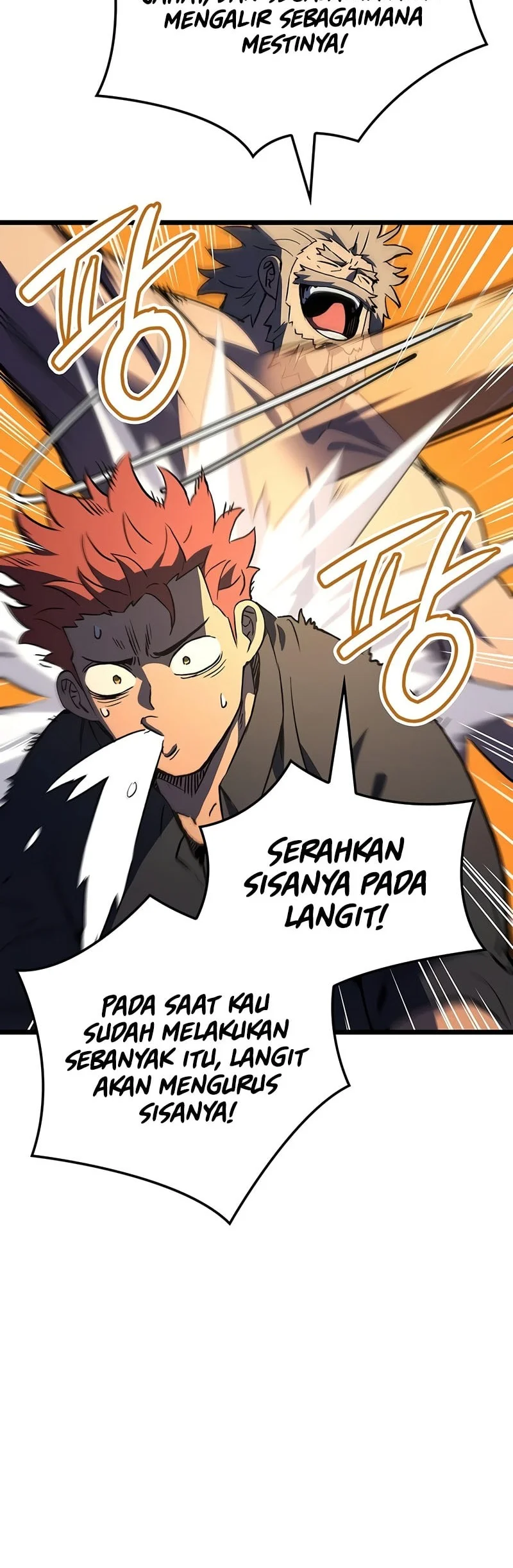 The Indomitable Martial King Bab 140 halaman 41
