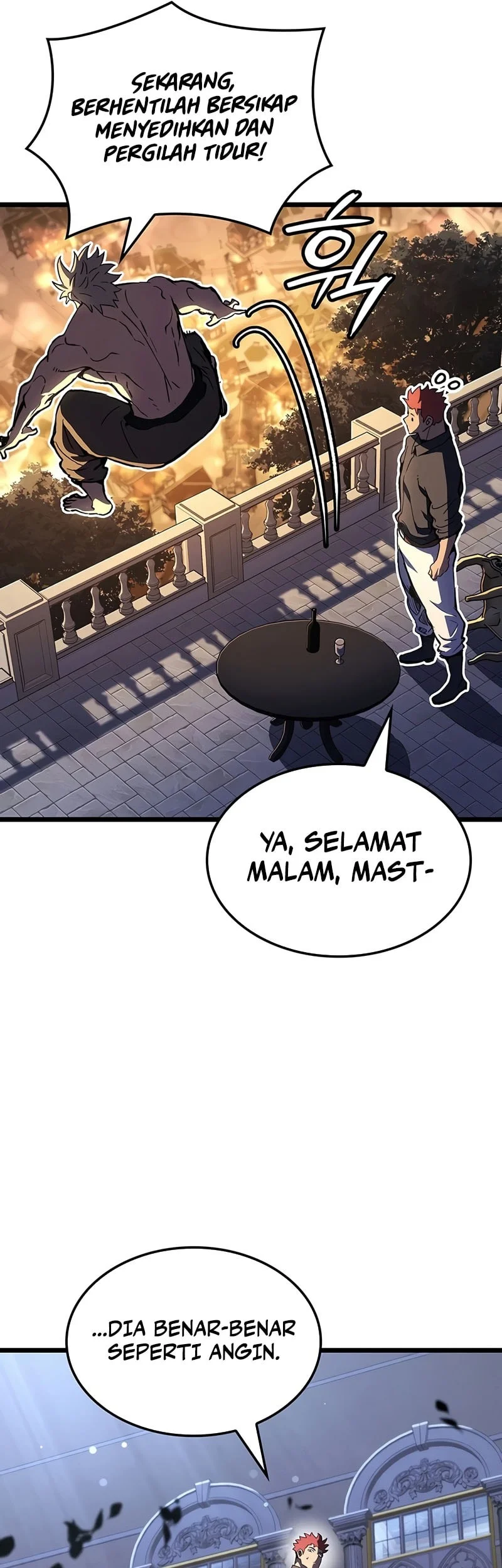 The Indomitable Martial King Bab 140 halaman 42