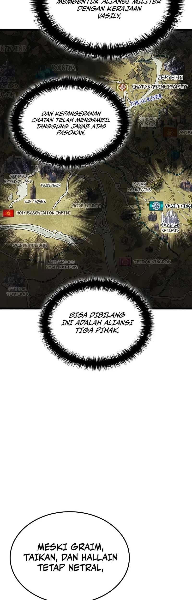 The Indomitable Martial King Bab 140 halaman 47