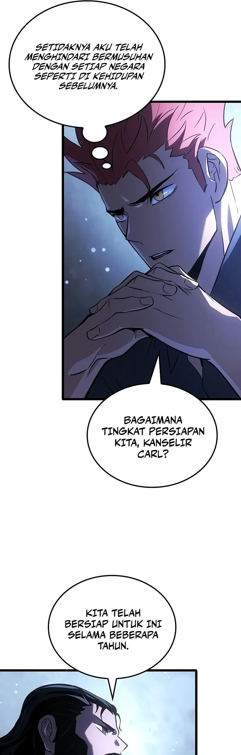 The Indomitable Martial King Bab 140 halaman 50