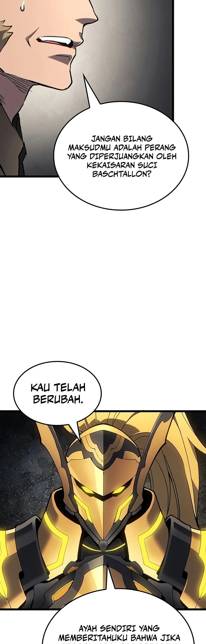 The Indomitable Martial King Bab 140 halaman 59