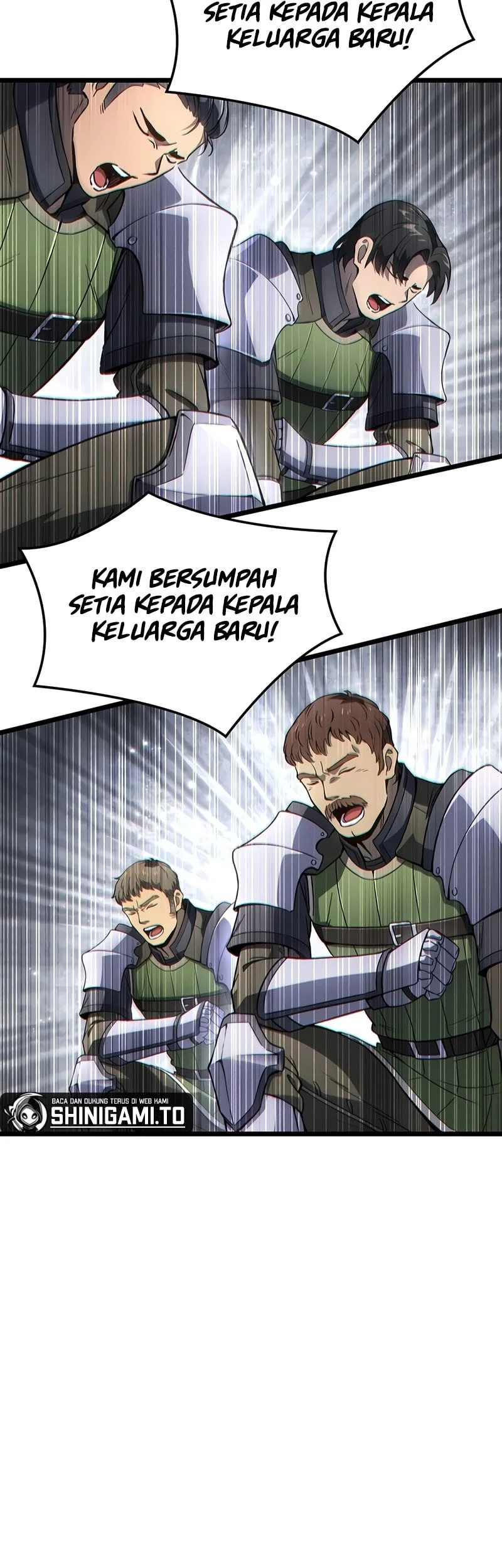 The Indomitable Martial King Bab 140 halaman 64