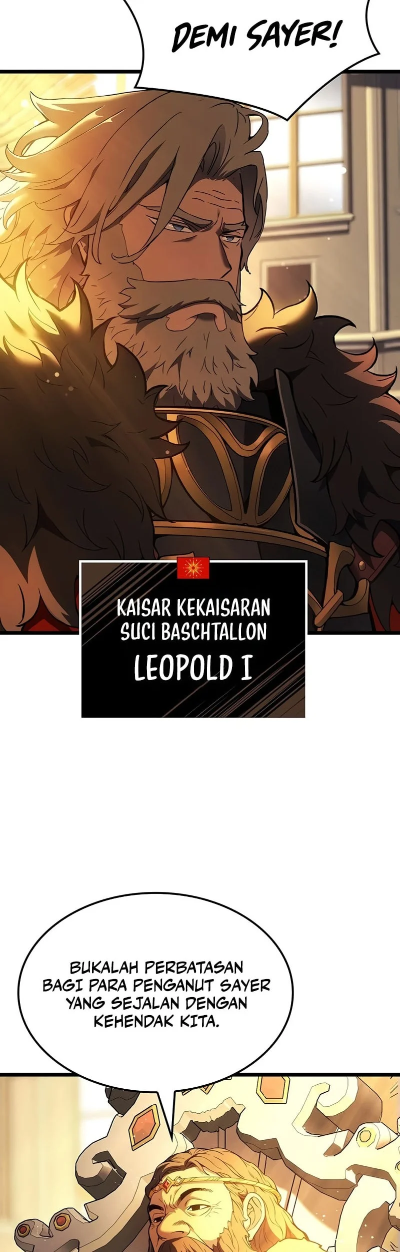 The Indomitable Martial King Bab 141 halaman 11