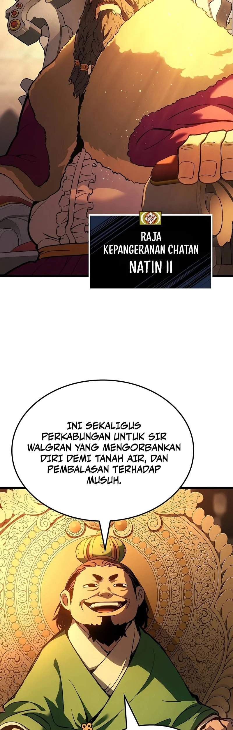 The Indomitable Martial King Bab 141 halaman 12