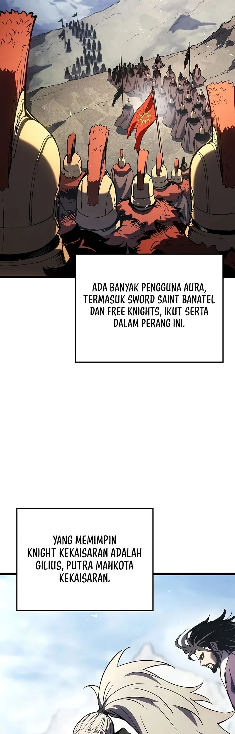 The Indomitable Martial King Bab 141 halaman 15