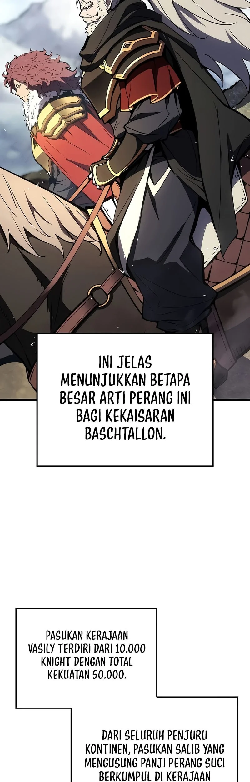 The Indomitable Martial King Bab 141 halaman 16