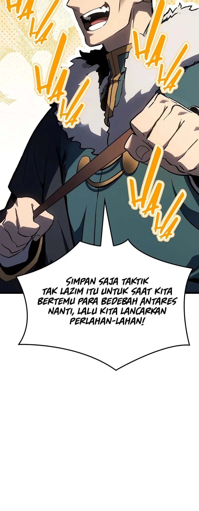 The Indomitable Martial King Bab 141 halaman 25
