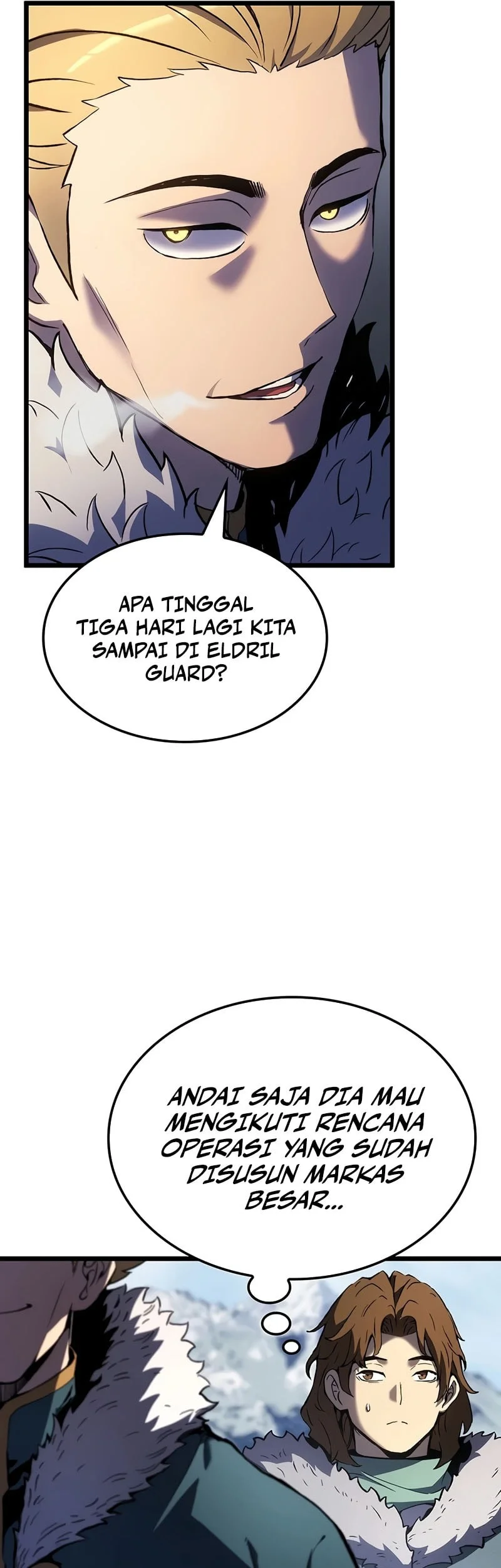 The Indomitable Martial King Bab 141 halaman 26