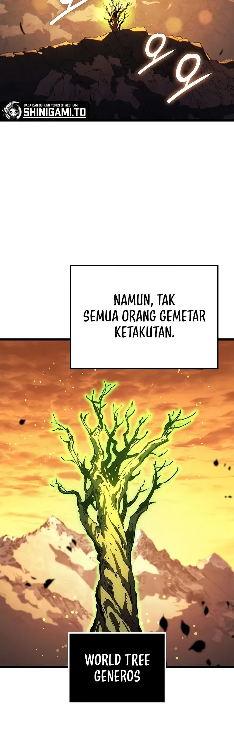 The Indomitable Martial King Bab 141 halaman 31