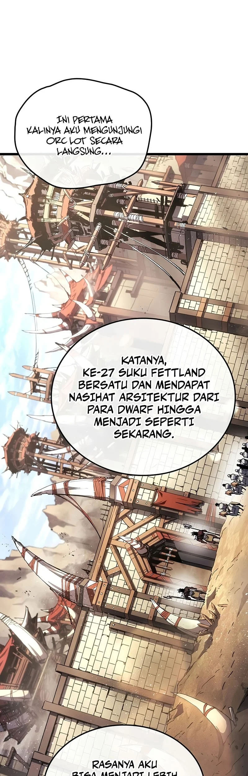 The Indomitable Martial King Bab 141 halaman 36