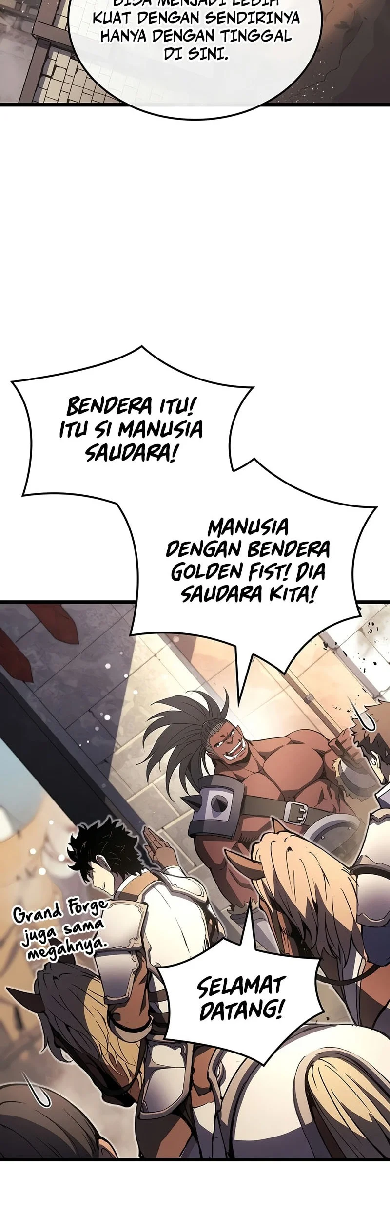 The Indomitable Martial King Bab 141 halaman 37