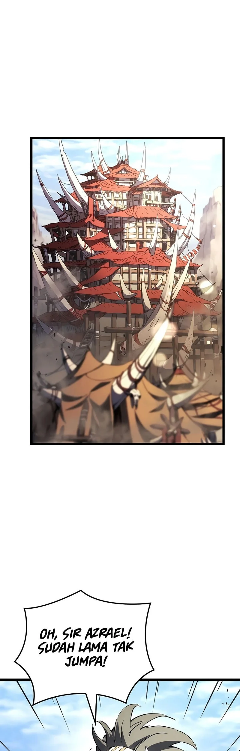 The Indomitable Martial King Bab 141 halaman 38