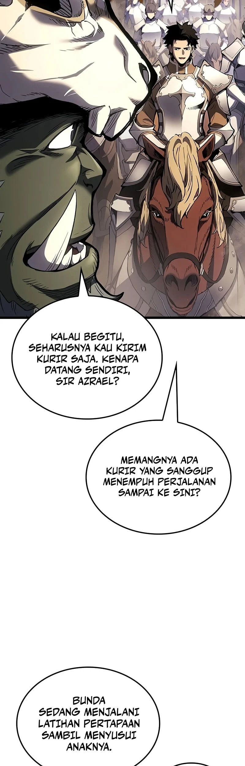 The Indomitable Martial King Bab 141 halaman 40