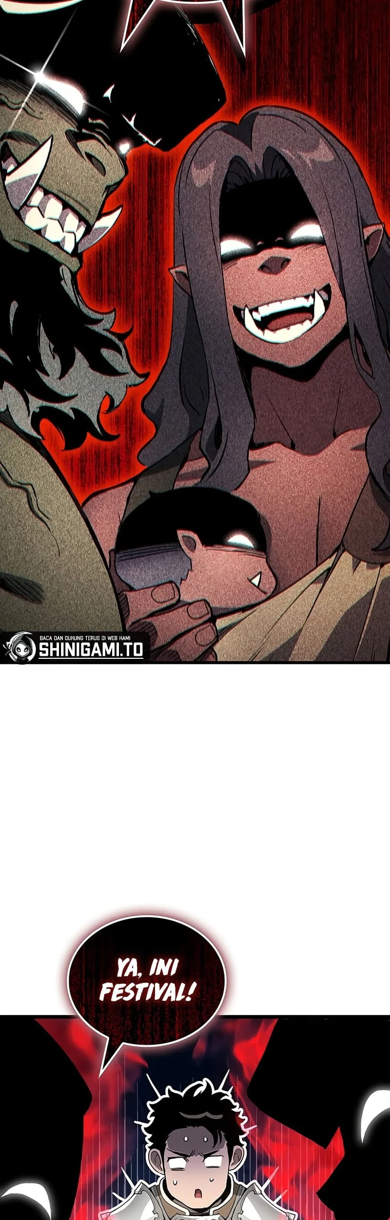 The Indomitable Martial King Bab 141 halaman 44