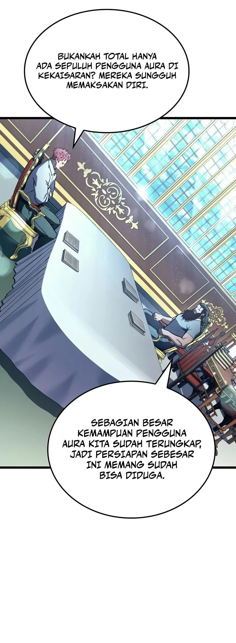 The Indomitable Martial King Bab 141 halaman 53