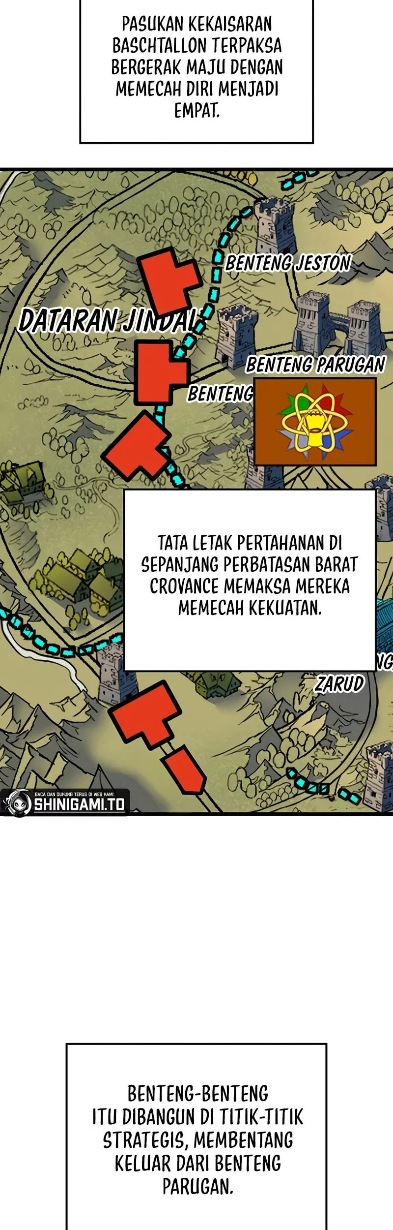 The Indomitable Martial King chapter 144 halaman 5