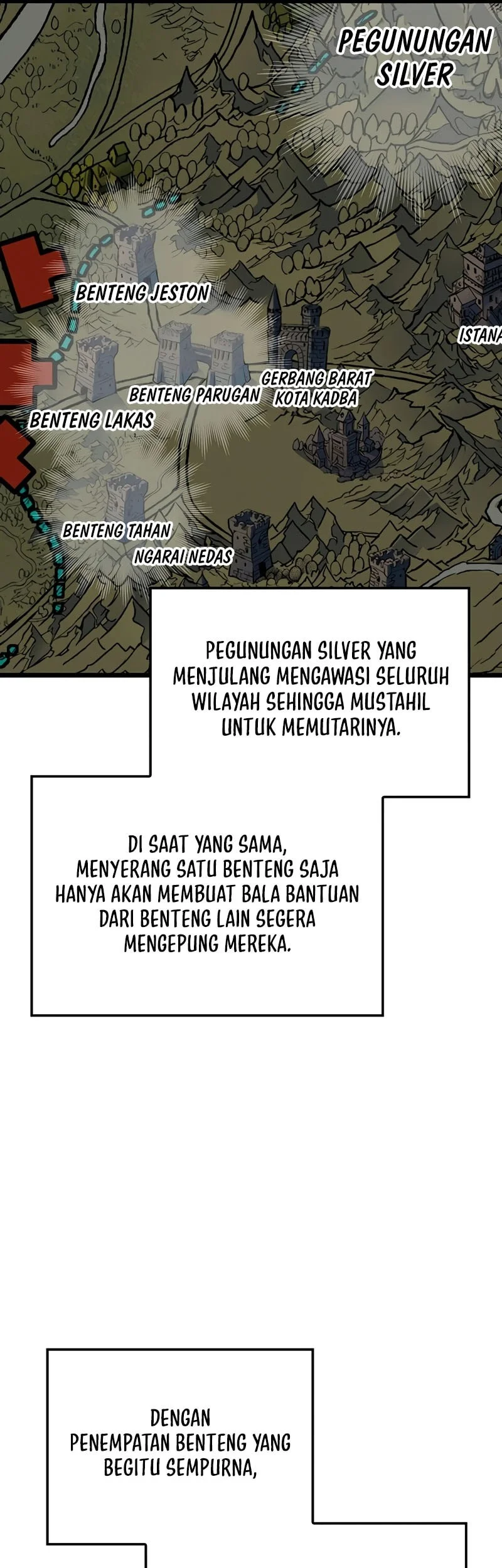 The Indomitable Martial King chapter 144 halaman 7