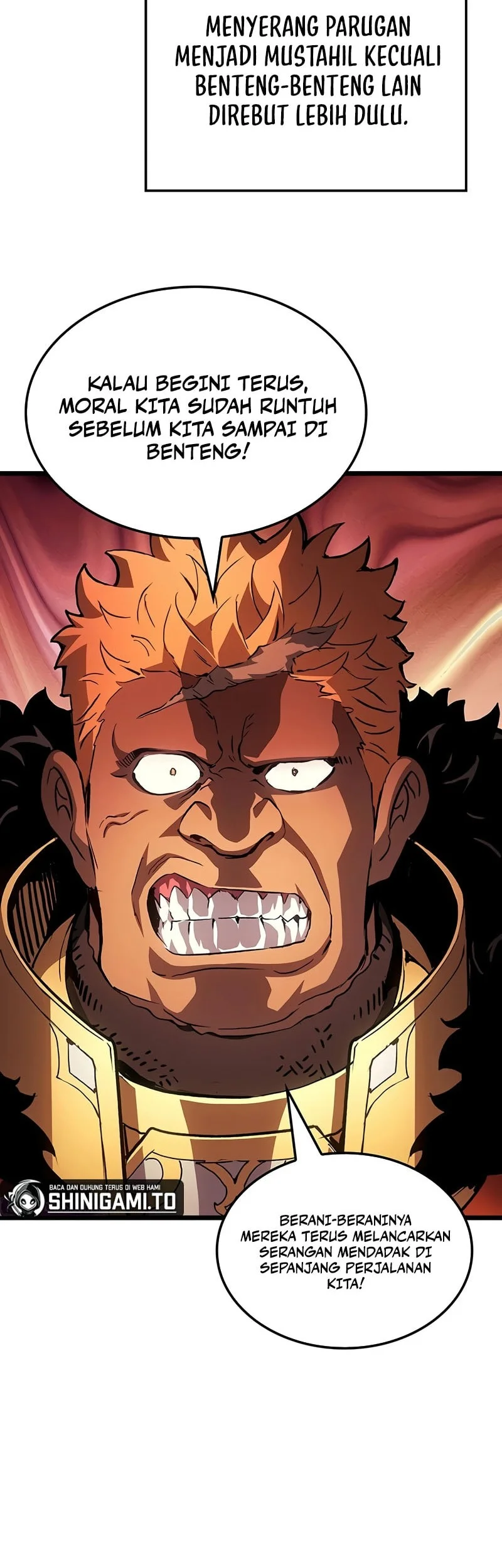 The Indomitable Martial King chapter 144 halaman 8