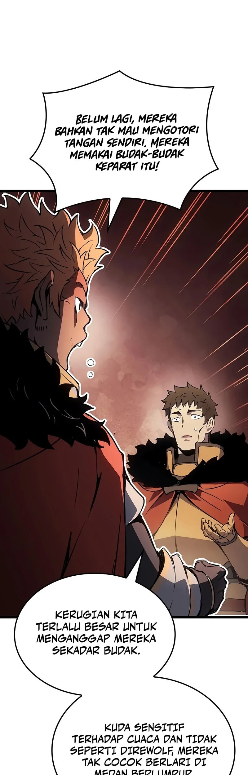 The Indomitable Martial King chapter 144 halaman 9