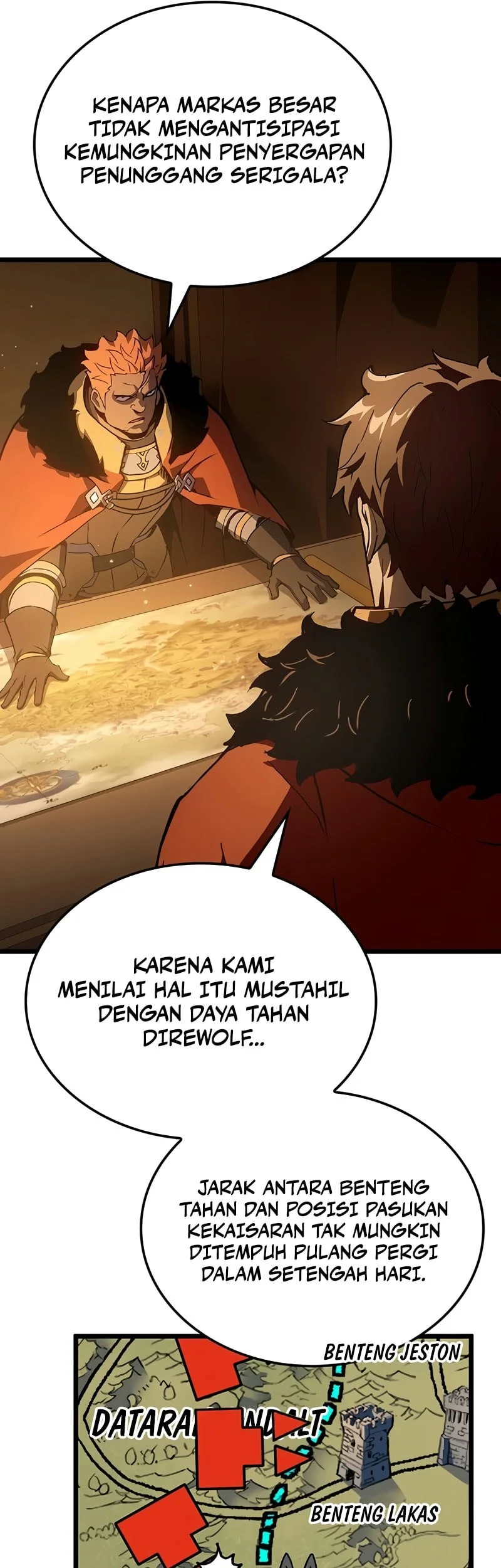 The Indomitable Martial King chapter 144 halaman 11