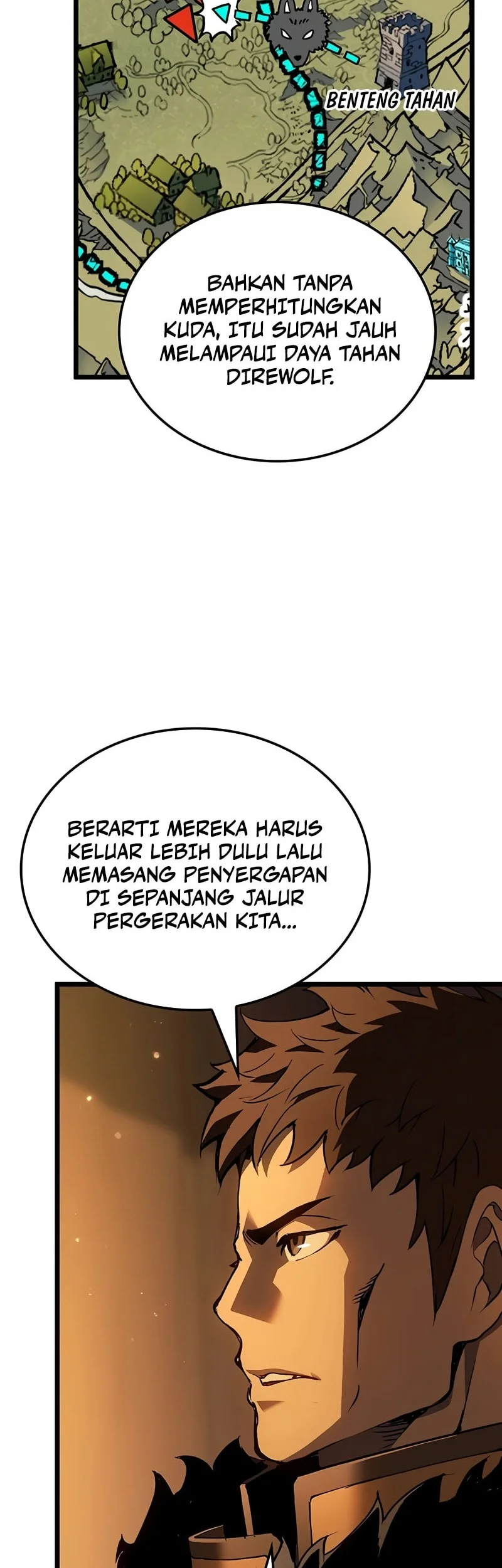 The Indomitable Martial King chapter 144 halaman 12
