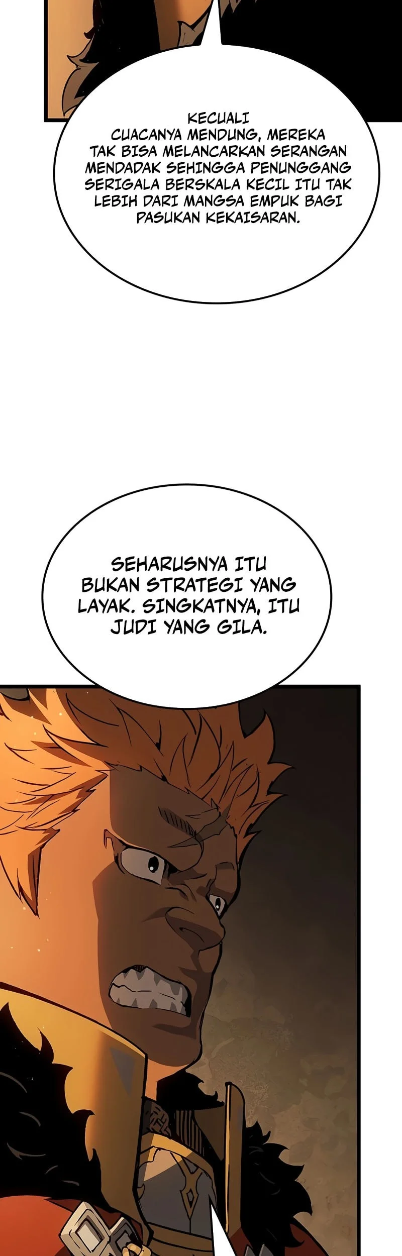 The Indomitable Martial King chapter 144 halaman 13