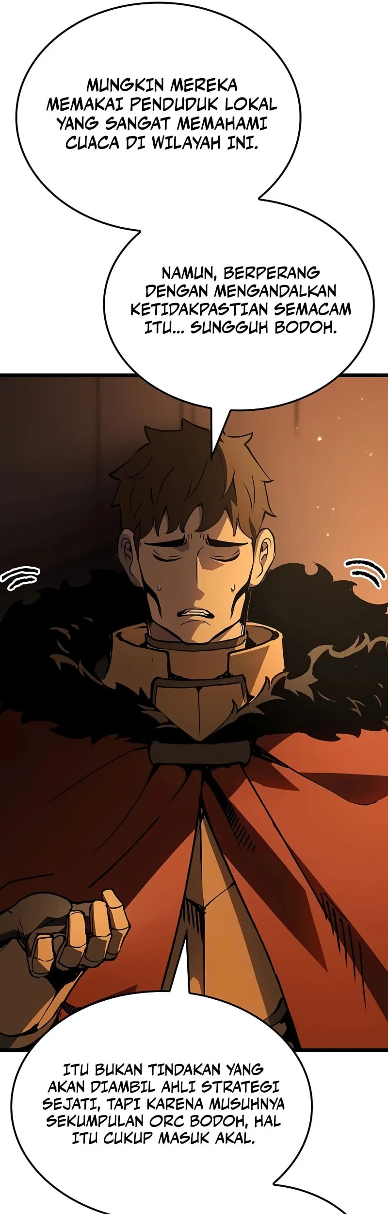 The Indomitable Martial King chapter 144 halaman 15