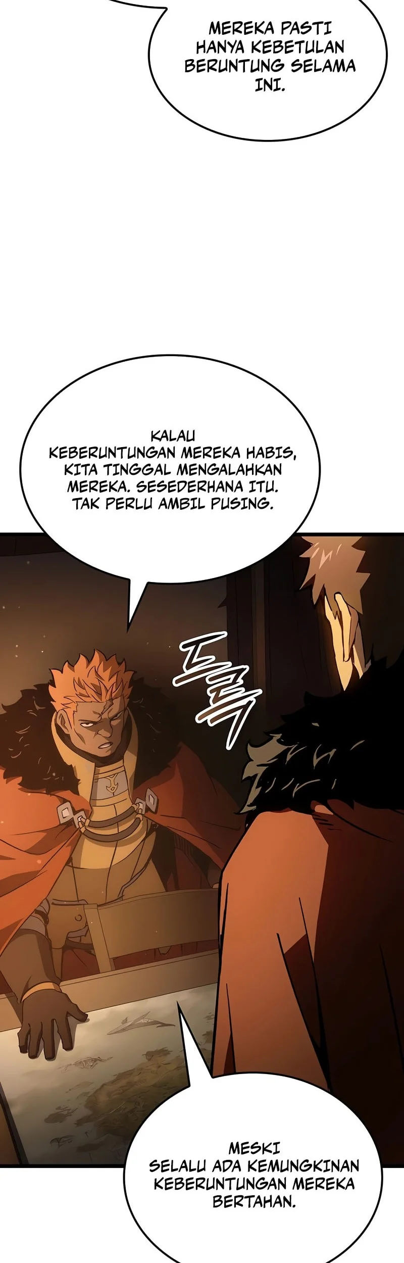The Indomitable Martial King chapter 144 halaman 16