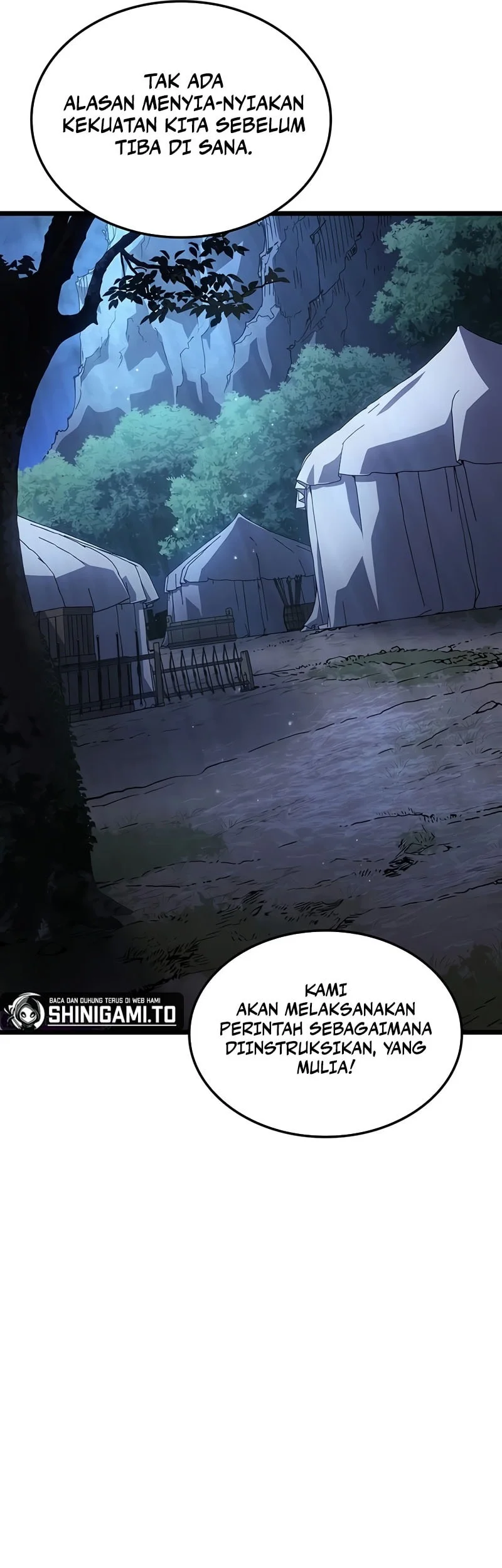 The Indomitable Martial King chapter 144 halaman 19
