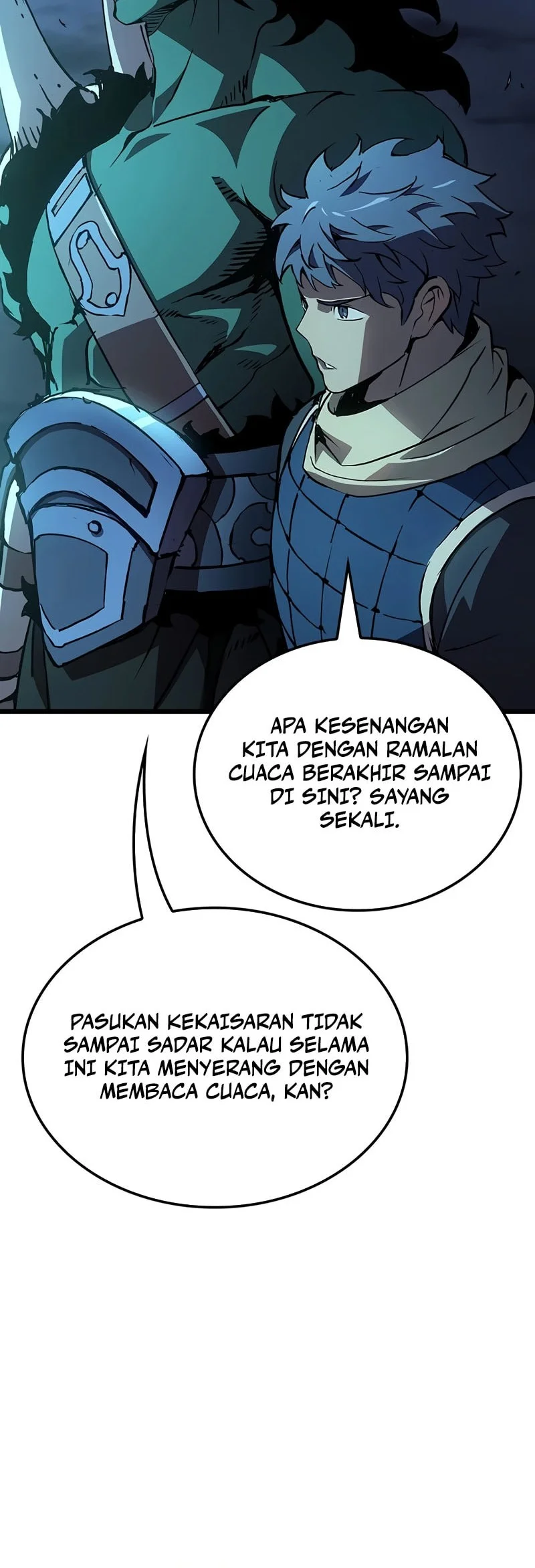 The Indomitable Martial King chapter 144 halaman 22