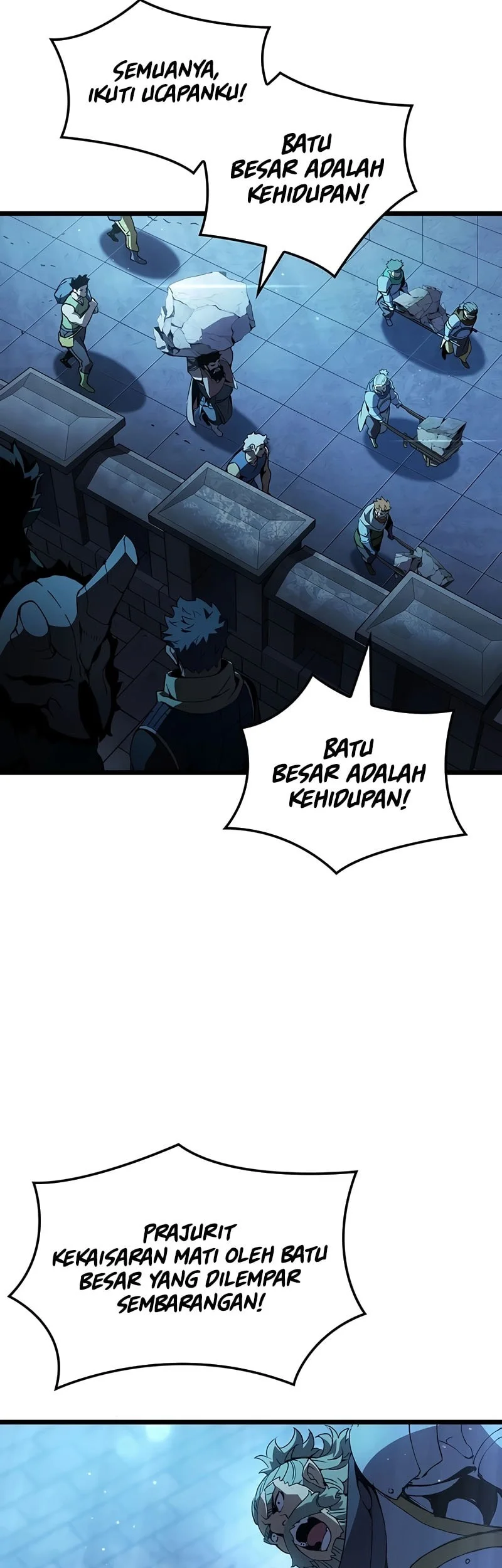 The Indomitable Martial King chapter 144 halaman 25