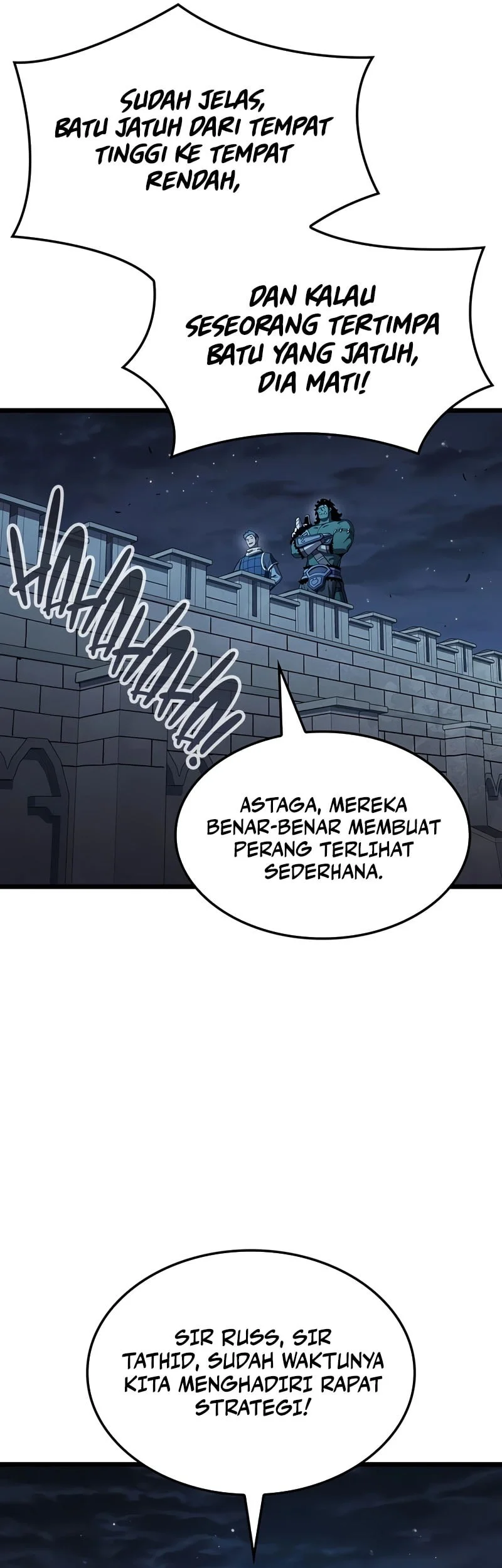 The Indomitable Martial King chapter 144 halaman 27
