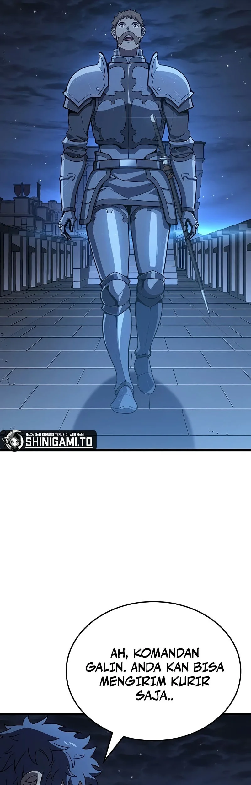 The Indomitable Martial King chapter 144 halaman 28