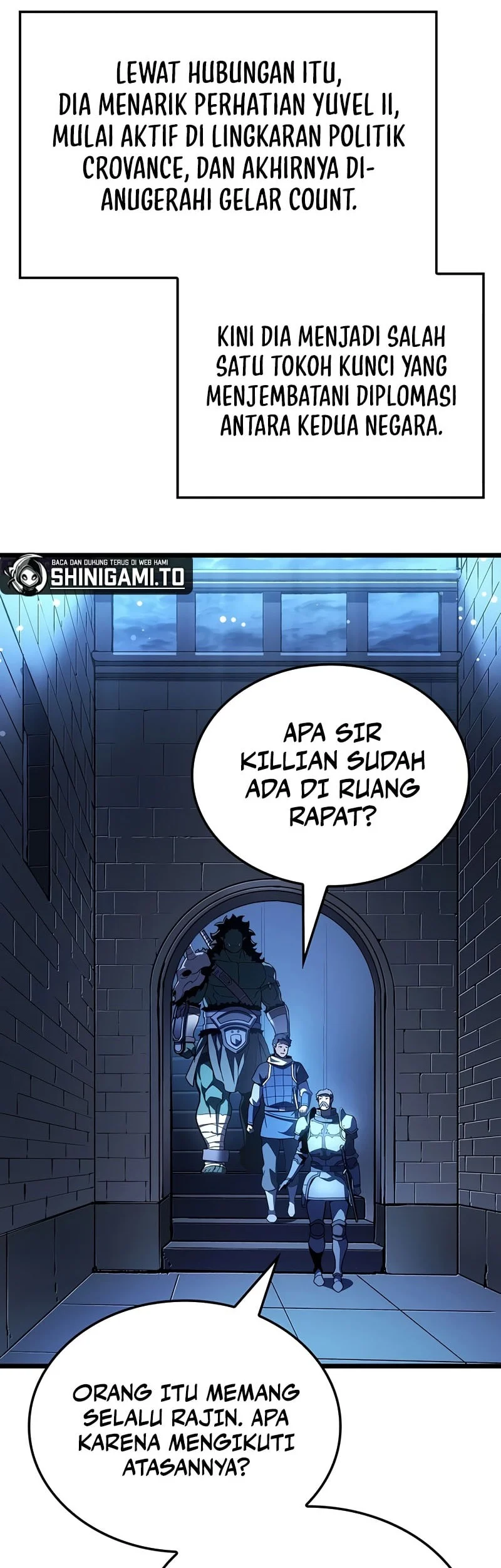 The Indomitable Martial King chapter 144 halaman 32