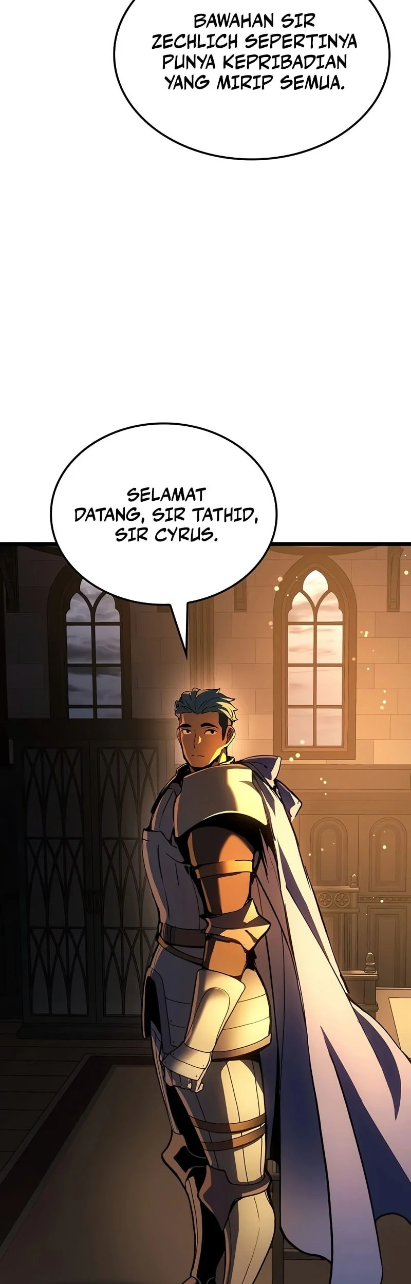 The Indomitable Martial King chapter 144 halaman 33