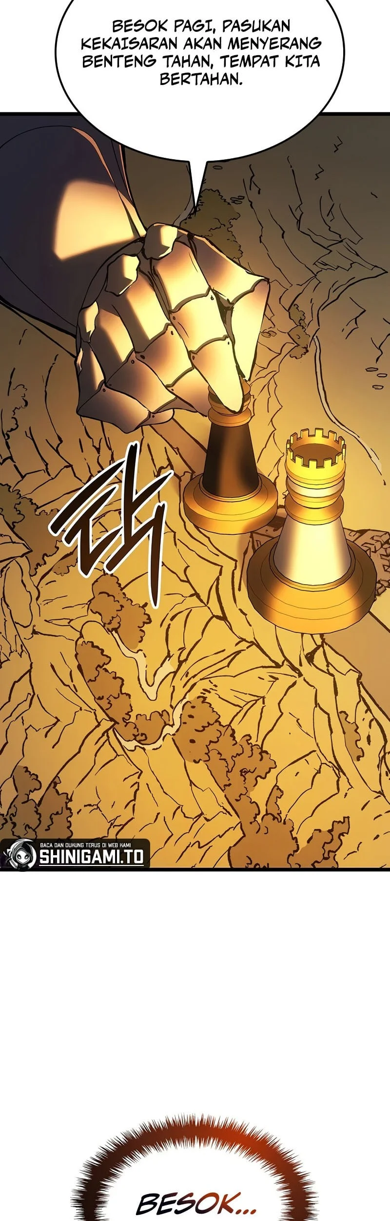 The Indomitable Martial King chapter 144 halaman 36
